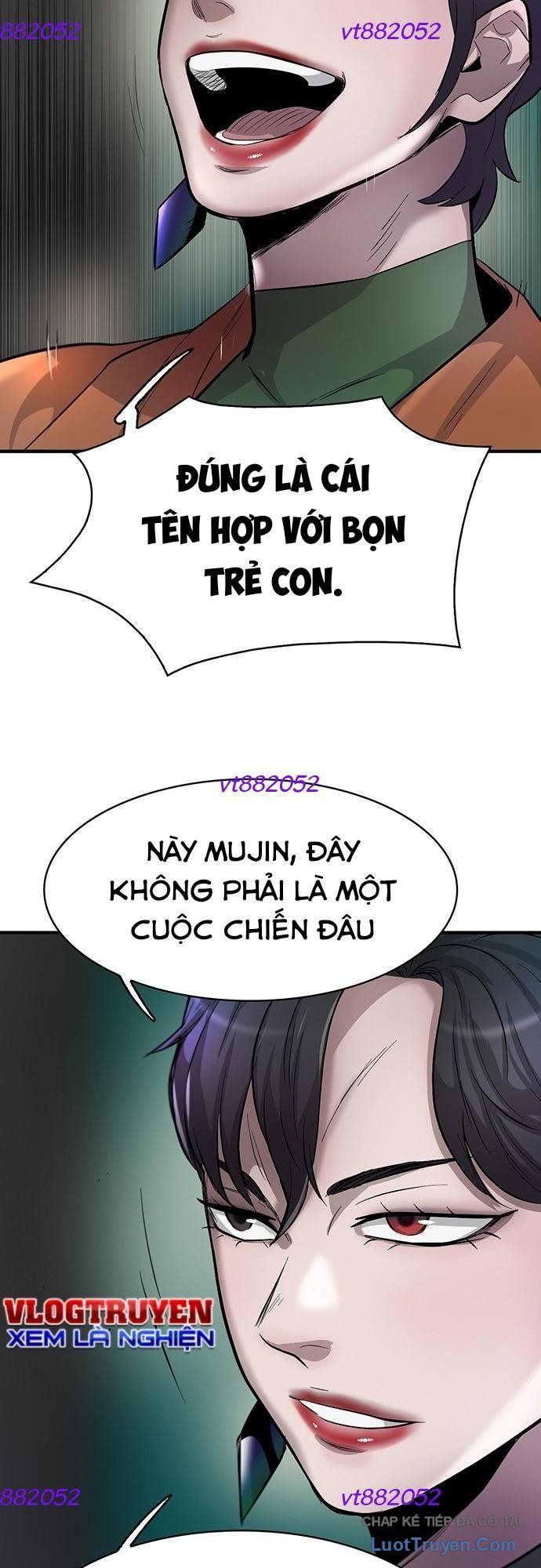 Bù Nhìn Chapter 115 - TC Truyện