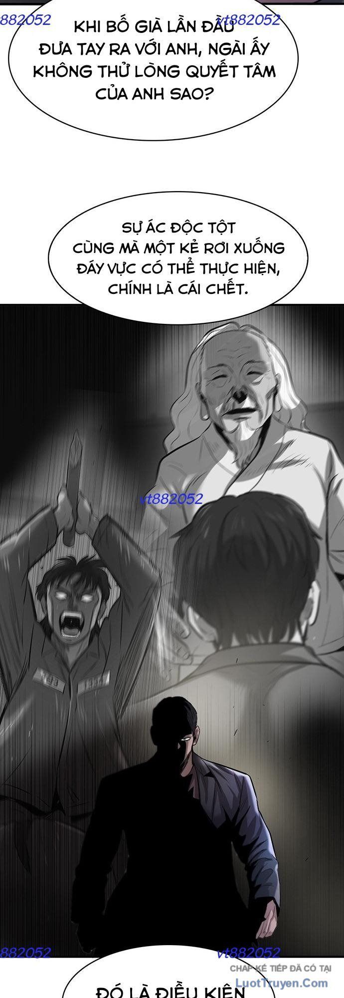 Bù Nhìn Chapter 115 - TC Truyện