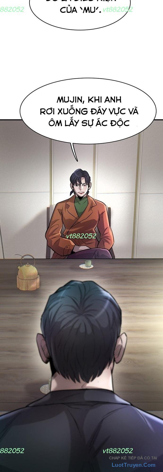 Bù Nhìn Chapter 115 - TC Truyện