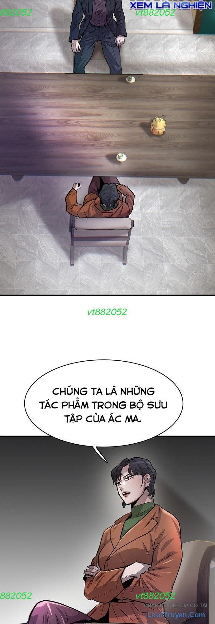 Bù Nhìn Chapter 115 - TC Truyện
