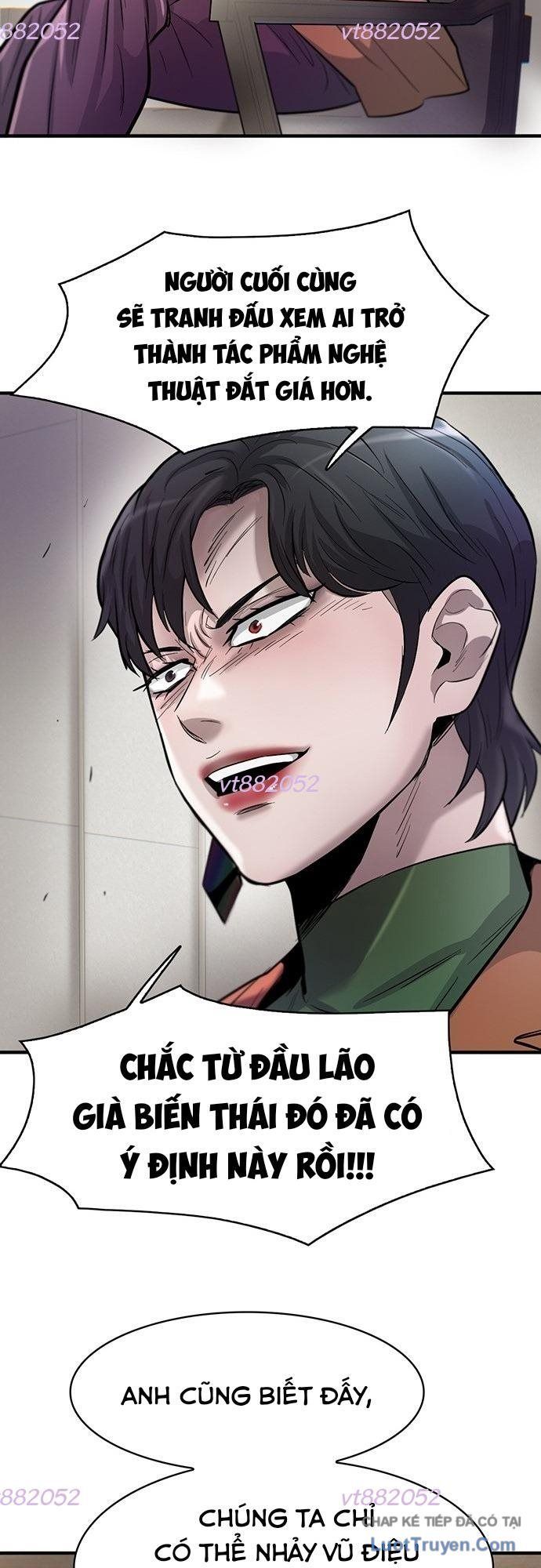 Bù Nhìn Chapter 115 - TC Truyện