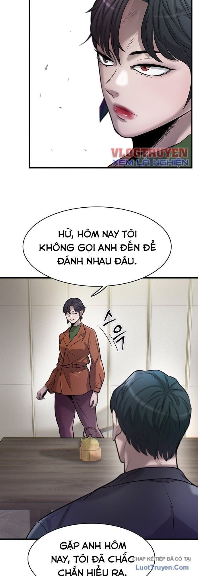 Bù Nhìn Chapter 115 - TC Truyện