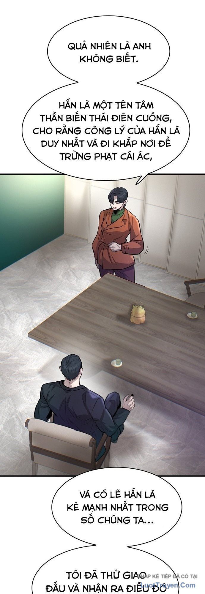 Bù Nhìn Chapter 115 - TC Truyện