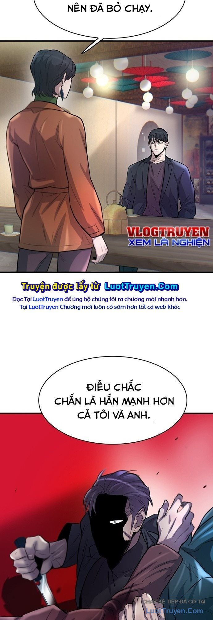 Bù Nhìn Chapter 115 - TC Truyện