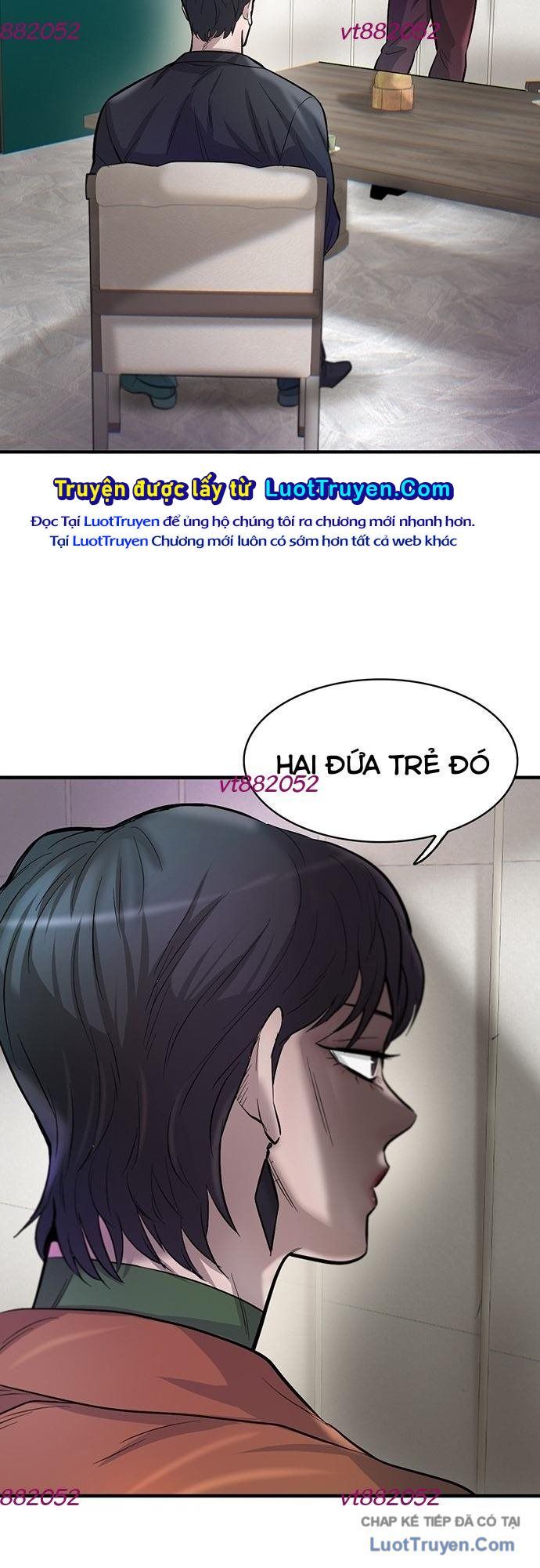 Bù Nhìn Chapter 115 - TC Truyện