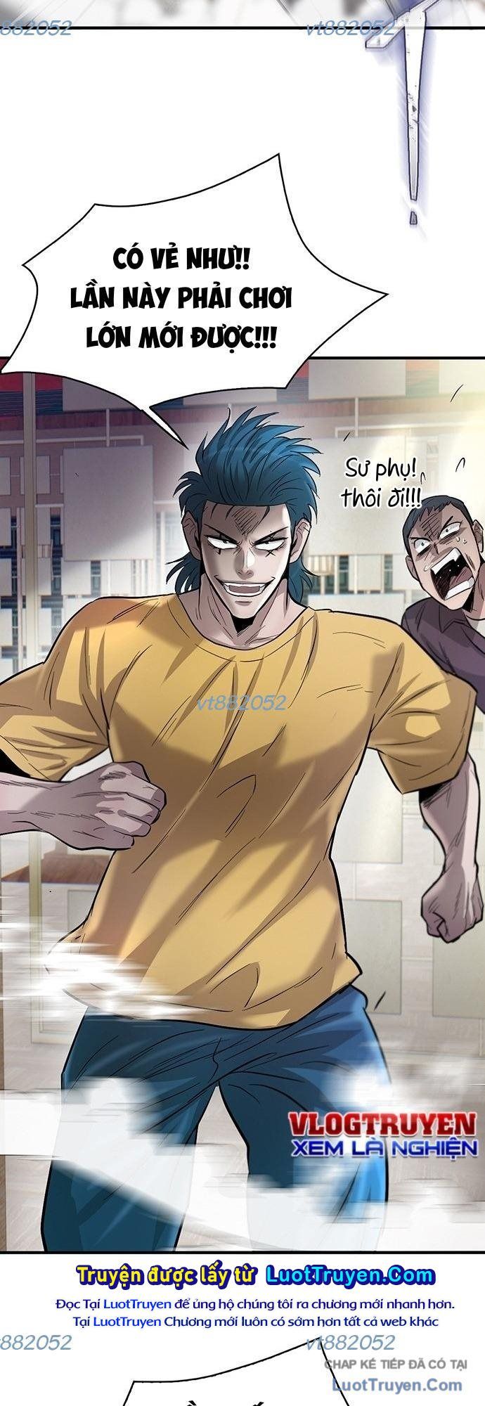 Bù Nhìn Chapter 115 - TC Truyện