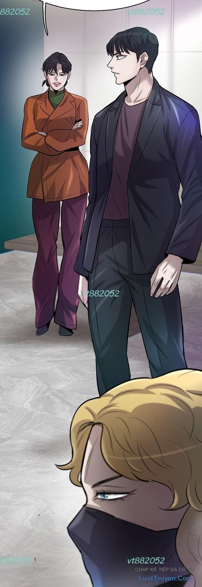 Bù Nhìn Chapter 115 - TC Truyện