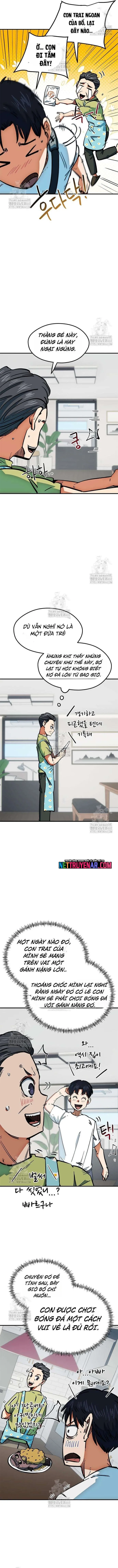 Tôi Bị Hiểu Lầm Là Siêu Sao Trên Sân Cỏ Chap 45 - Next Chap 44