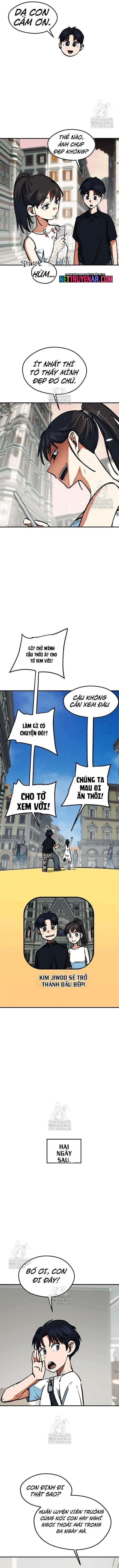 Tôi Bị Hiểu Lầm Là Siêu Sao Trên Sân Cỏ Chap 45 - Next Chap 44
