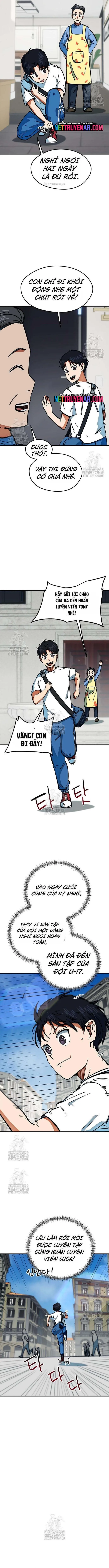 Tôi Bị Hiểu Lầm Là Siêu Sao Trên Sân Cỏ Chap 45 - Next Chap 44