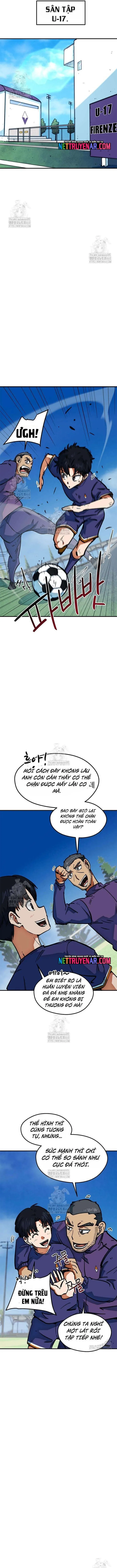 Tôi Bị Hiểu Lầm Là Siêu Sao Trên Sân Cỏ Chap 45 - Next Chap 44