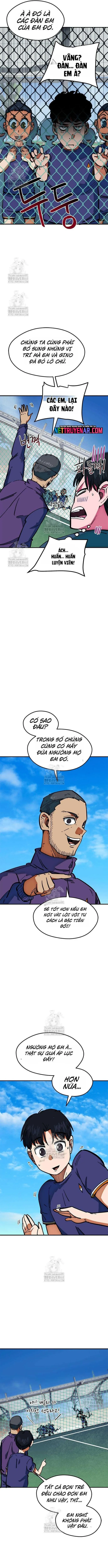 Tôi Bị Hiểu Lầm Là Siêu Sao Trên Sân Cỏ Chap 45 - Next Chap 44
