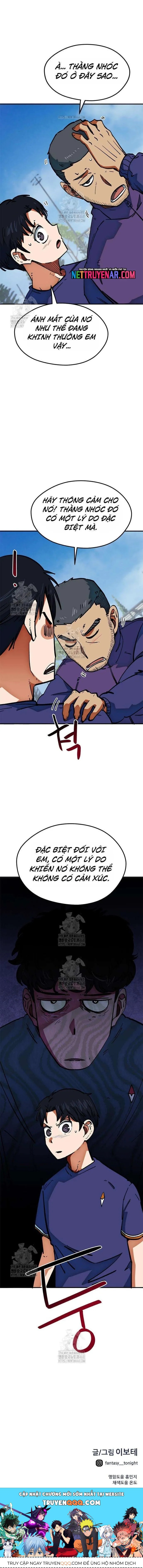 Tôi Bị Hiểu Lầm Là Siêu Sao Trên Sân Cỏ Chap 45 - Next Chap 44