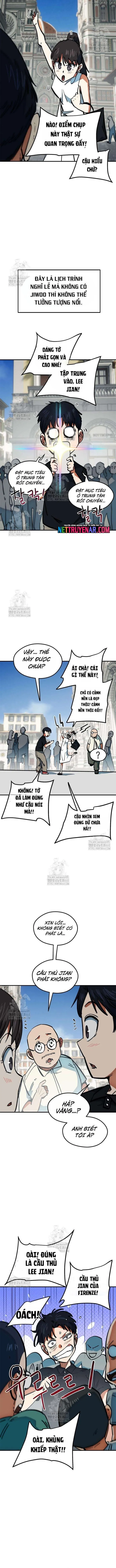 Tôi Bị Hiểu Lầm Là Siêu Sao Trên Sân Cỏ Chap 45 - Next Chap 44