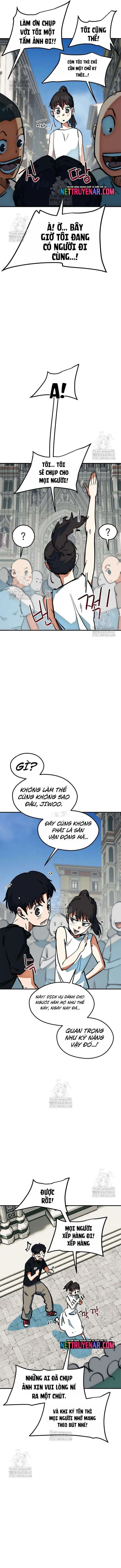 Tôi Bị Hiểu Lầm Là Siêu Sao Trên Sân Cỏ Chap 45 - Next Chap 44