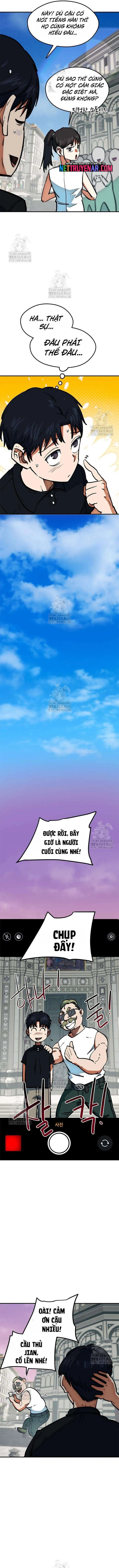 Tôi Bị Hiểu Lầm Là Siêu Sao Trên Sân Cỏ Chap 45 - Next Chap 44