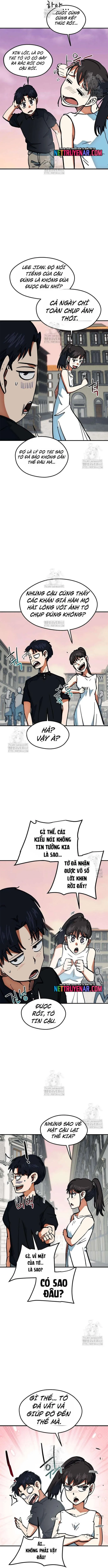 Tôi Bị Hiểu Lầm Là Siêu Sao Trên Sân Cỏ Chap 45 - Next Chap 44