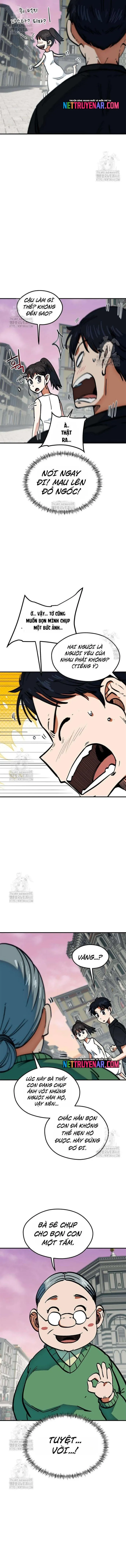 Tôi Bị Hiểu Lầm Là Siêu Sao Trên Sân Cỏ Chap 45 - Next Chap 44