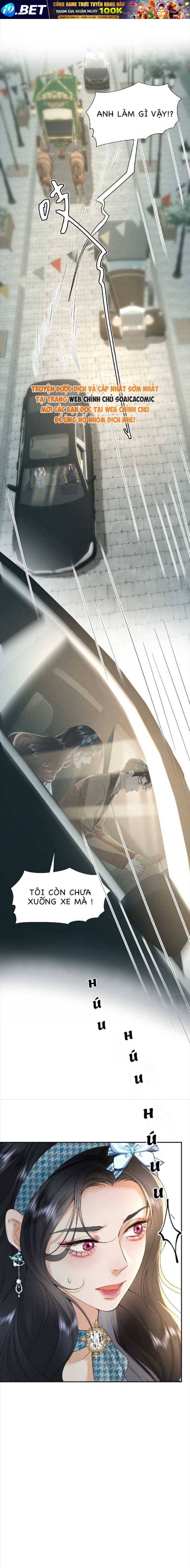 Kết Hôn Chớp Nhoáng Với Kẻ Đào Tẩu [Chap 0-12]