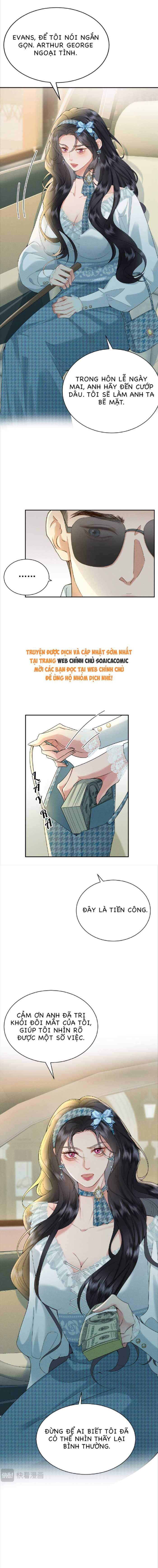 Kết Hôn Chớp Nhoáng Với Kẻ Đào Tẩu [Chap 0-12]