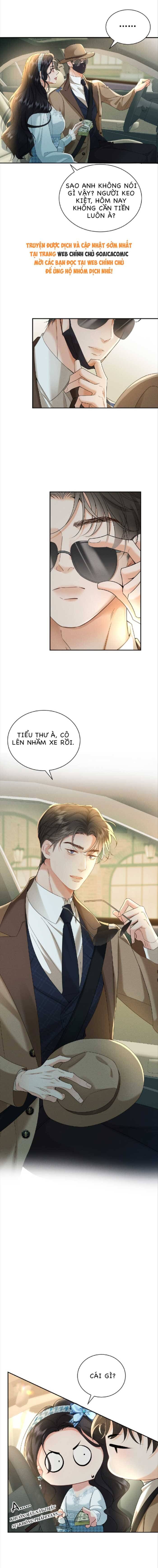 Kết Hôn Chớp Nhoáng Với Kẻ Đào Tẩu [Chap 0-12]