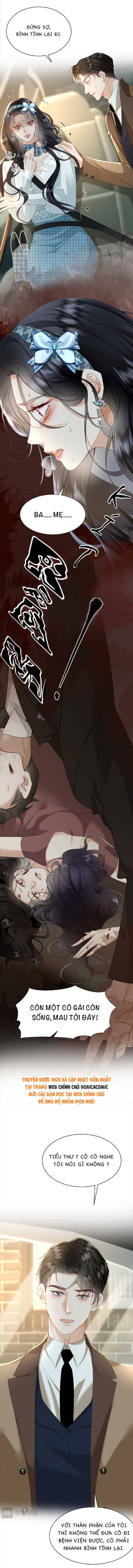 Kết Hôn Chớp Nhoáng Với Kẻ Đào Tẩu [Chap 0-12]