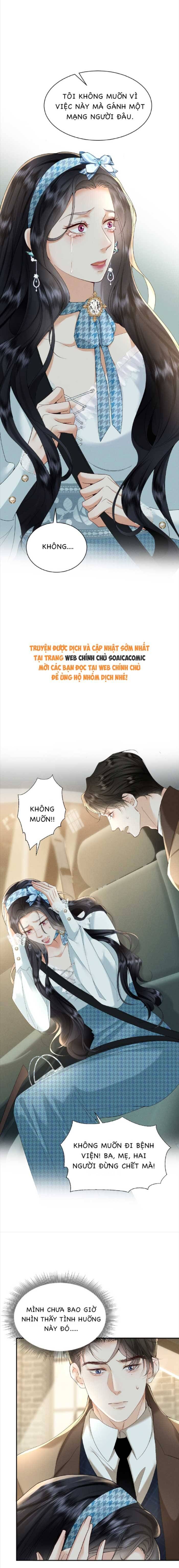 Kết Hôn Chớp Nhoáng Với Kẻ Đào Tẩu [Chap 0-12]