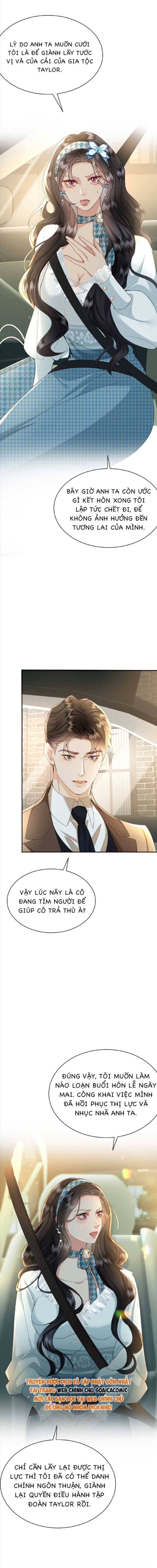 Kết Hôn Chớp Nhoáng Với Kẻ Đào Tẩu [Chap 0-12]