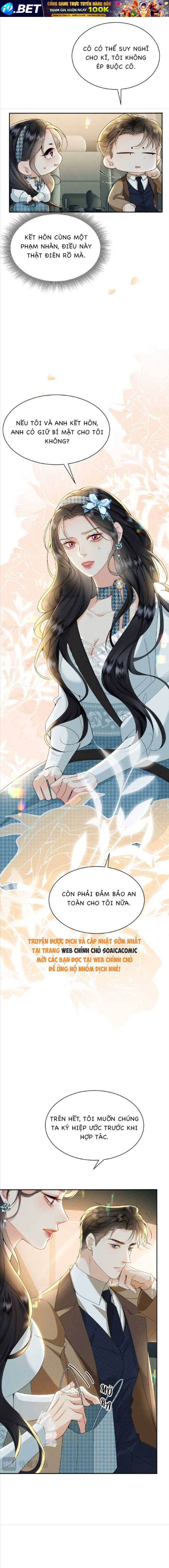 Kết Hôn Chớp Nhoáng Với Kẻ Đào Tẩu [Chap 0-12]