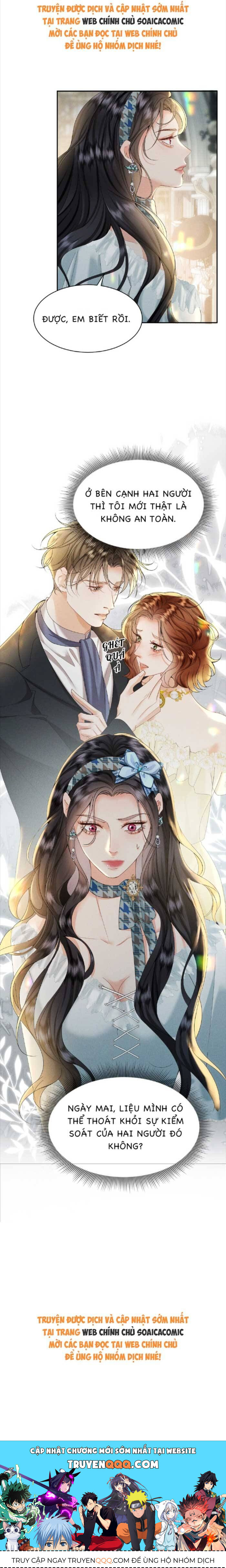 Kết Hôn Chớp Nhoáng Với Kẻ Đào Tẩu [Chap 0-12]