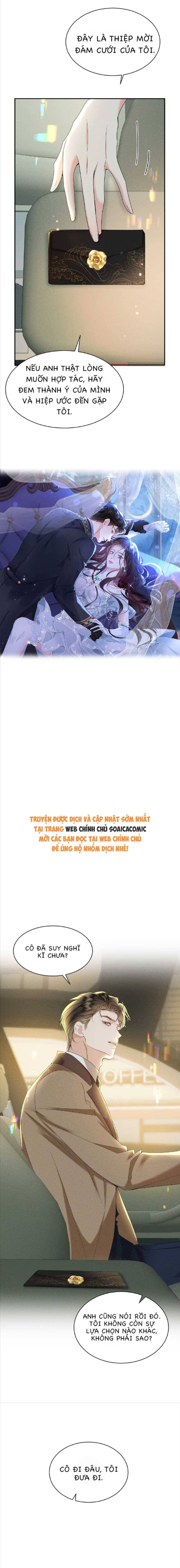 Kết Hôn Chớp Nhoáng Với Kẻ Đào Tẩu [Chap 0-12]