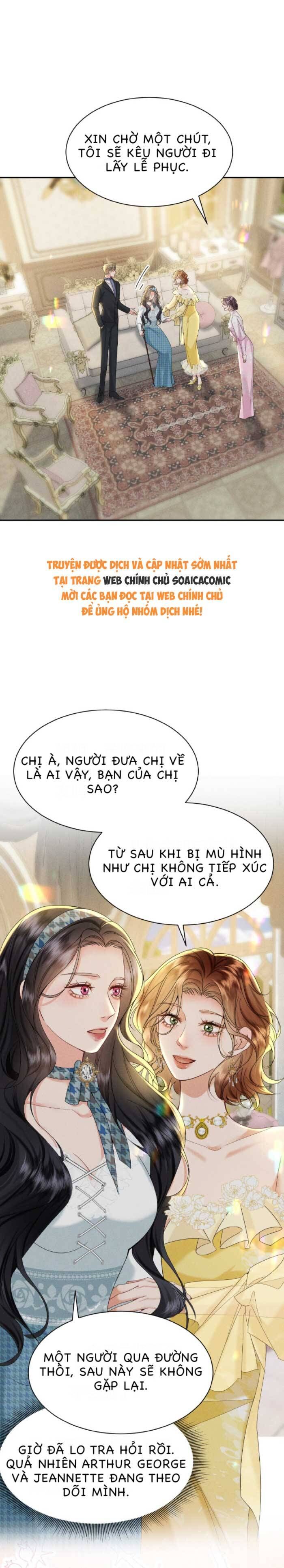 Kết Hôn Chớp Nhoáng Với Kẻ Đào Tẩu [Chap 0-12]