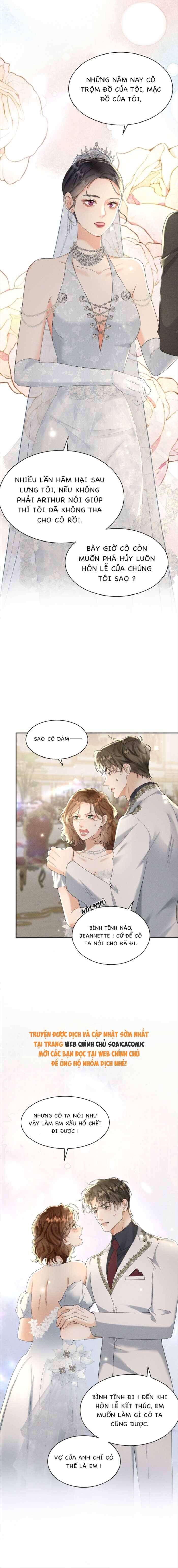 Kết Hôn Chớp Nhoáng Với Kẻ Đào Tẩu [Chap 0-12]