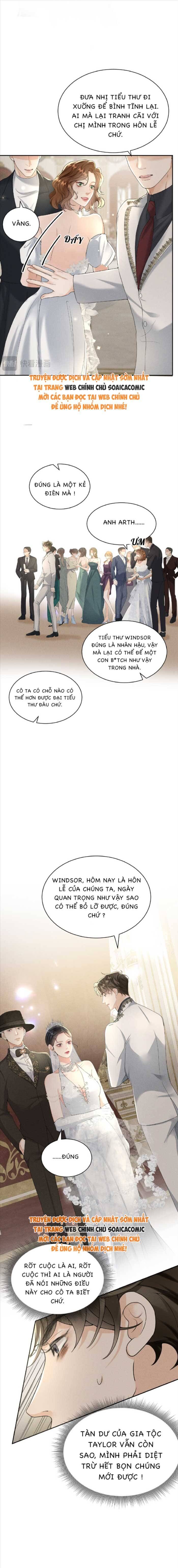 Kết Hôn Chớp Nhoáng Với Kẻ Đào Tẩu [Chap 0-12]