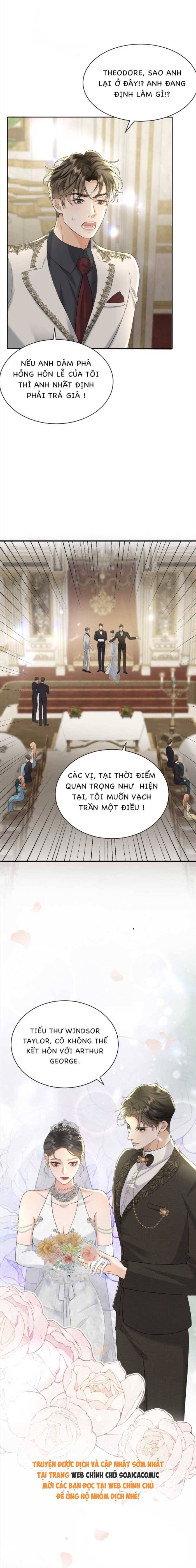 Kết Hôn Chớp Nhoáng Với Kẻ Đào Tẩu [Chap 0-12]