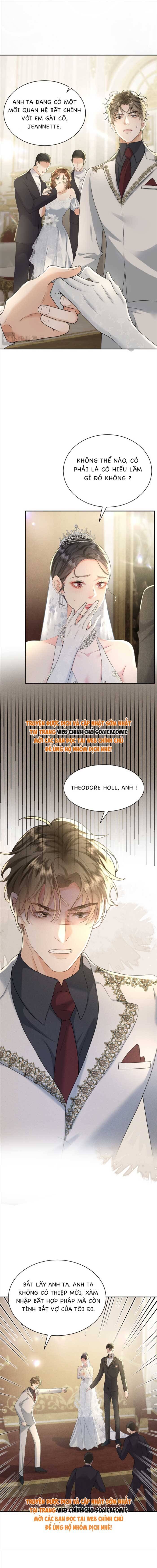 Kết Hôn Chớp Nhoáng Với Kẻ Đào Tẩu [Chap 0-12]