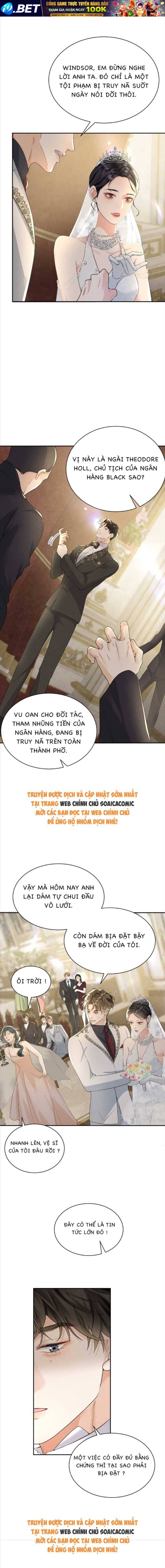 Kết Hôn Chớp Nhoáng Với Kẻ Đào Tẩu [Chap 0-12]