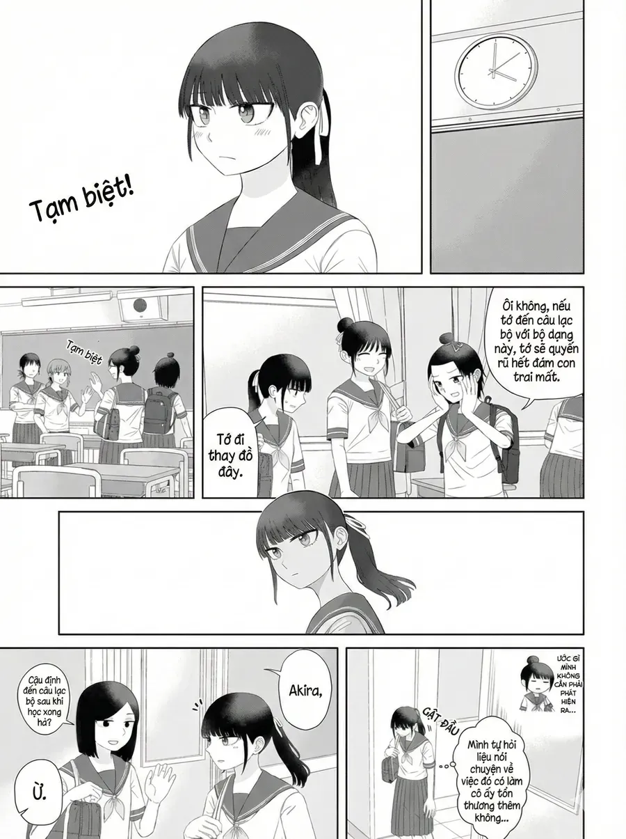 Ore ga Watashi ni Naru made Chapter 60 - TC Truyện