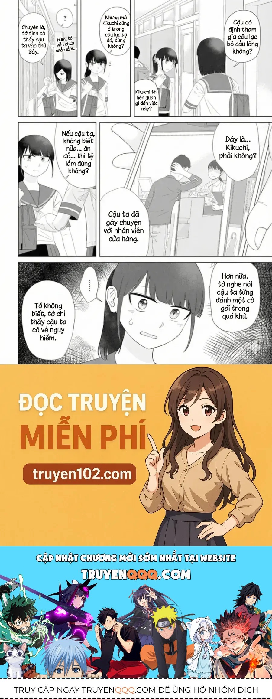 Ore ga Watashi ni Naru made Chapter 60 - TC Truyện