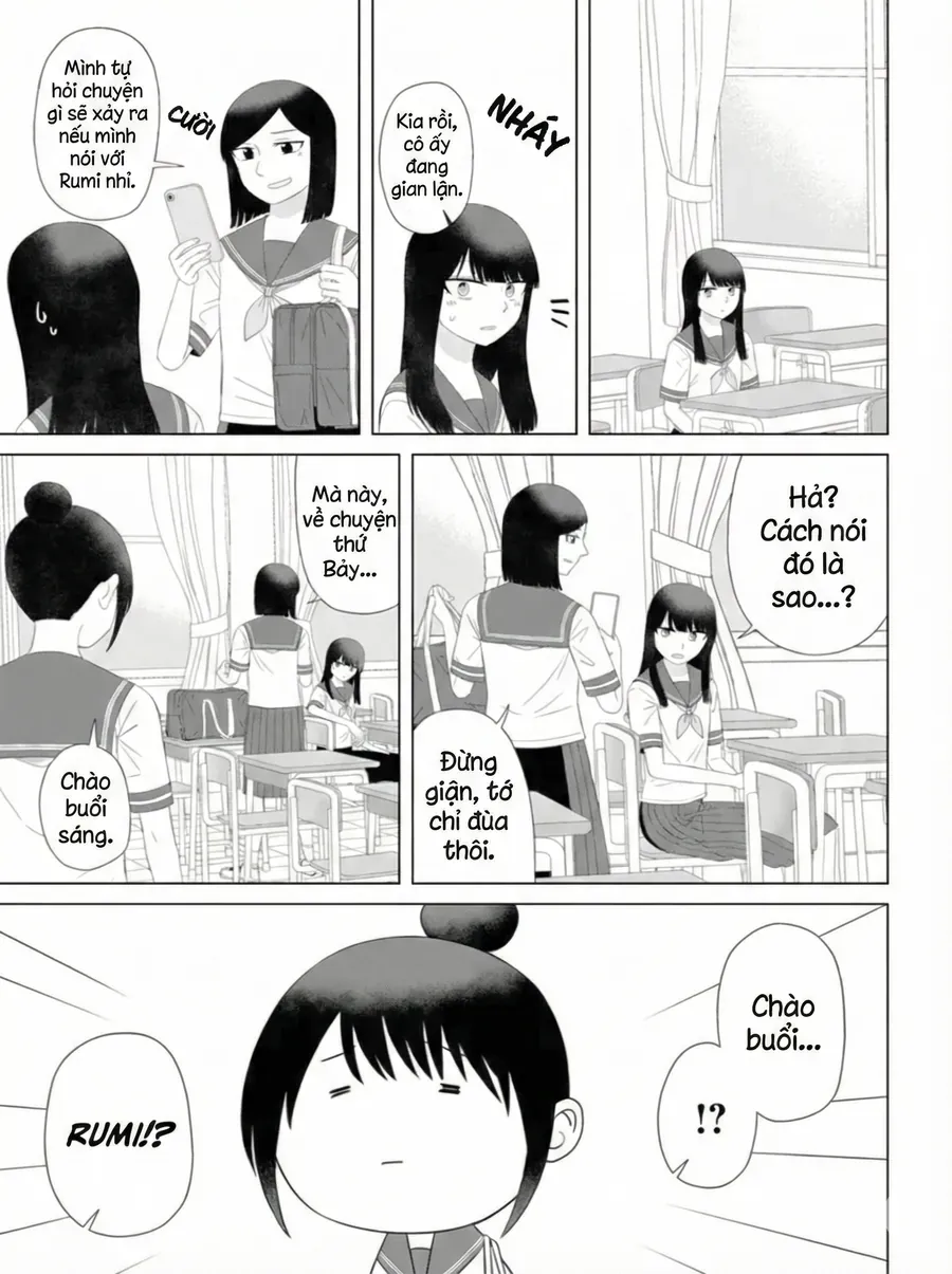 Ore ga Watashi ni Naru made Chapter 60 - TC Truyện