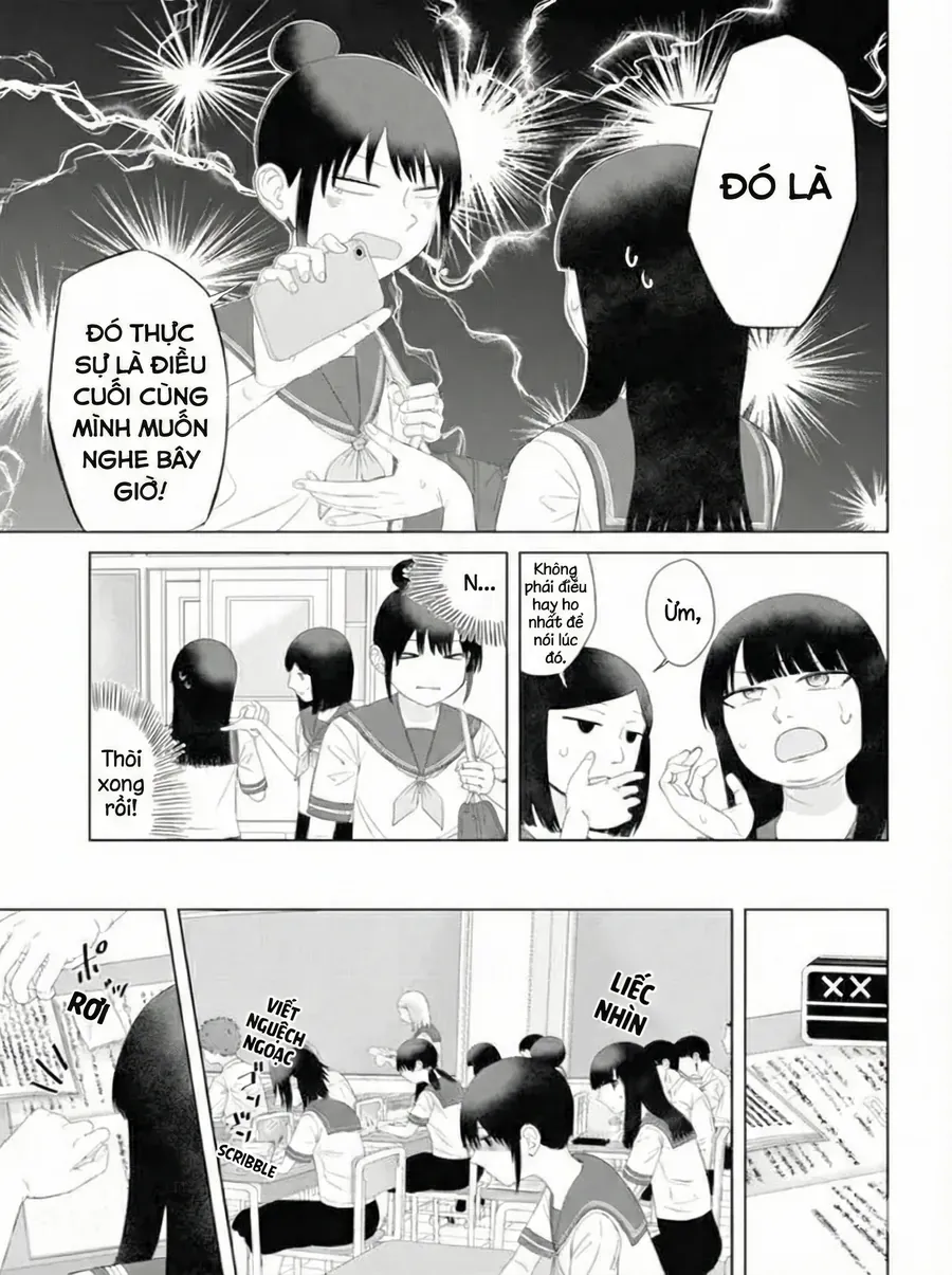 Ore ga Watashi ni Naru made Chapter 60 - TC Truyện