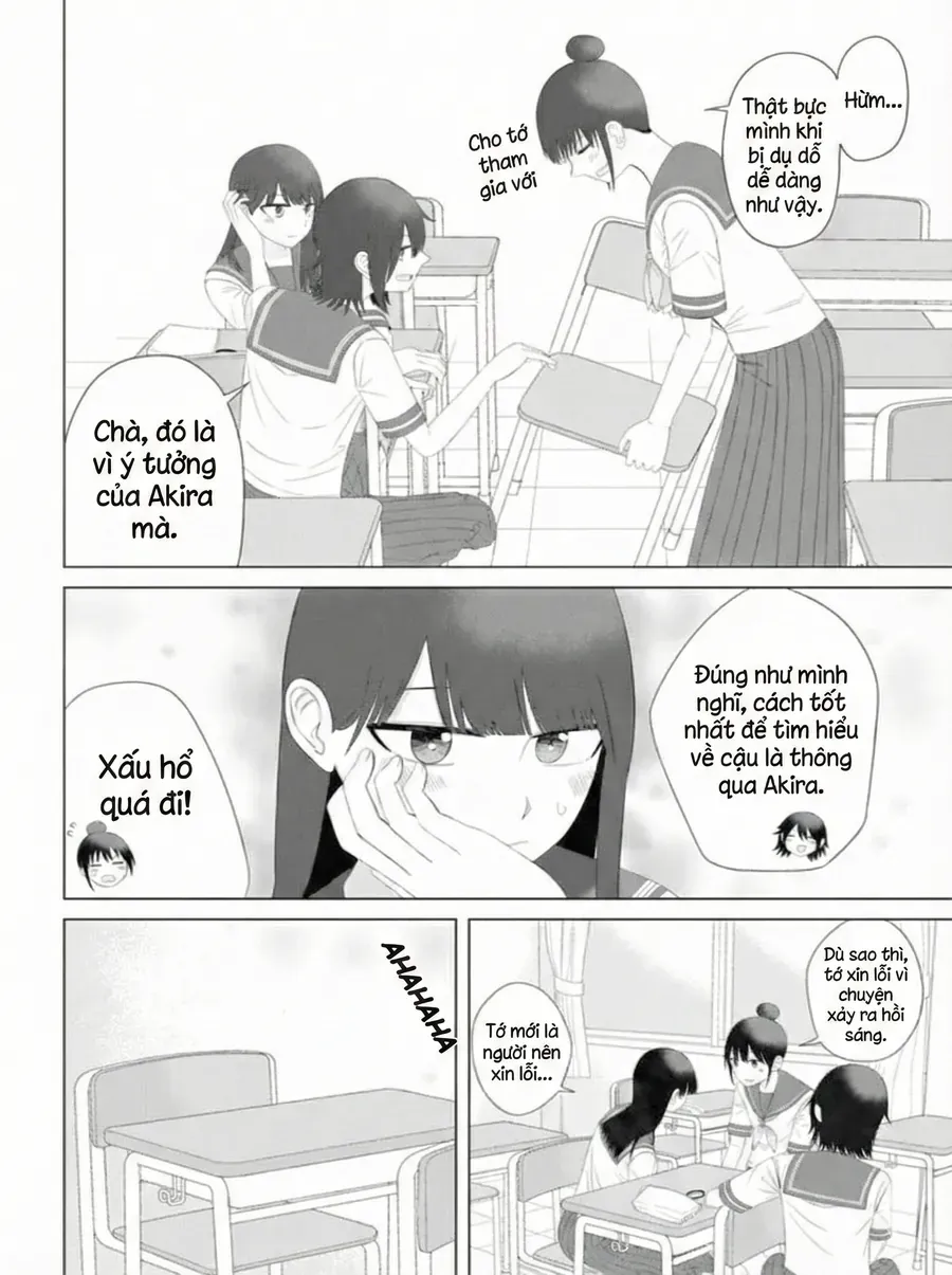 Ore ga Watashi ni Naru made Chapter 60 - TC Truyện
