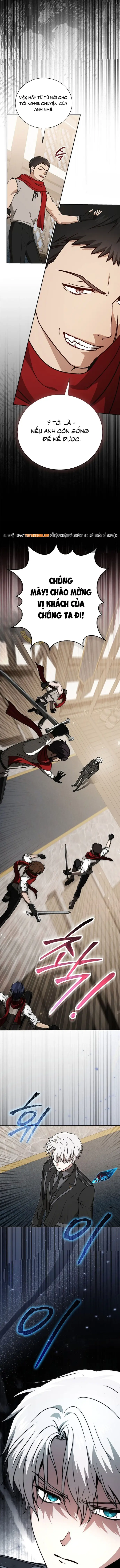 Pháp Sư Thiên Tài Thấu Triệt Khái Niệm Chapter 43 - TC Truyện