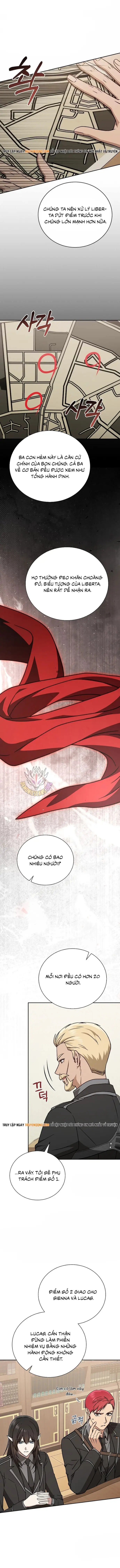 Pháp Sư Thiên Tài Thấu Triệt Khái Niệm Chapter 43 - TC Truyện