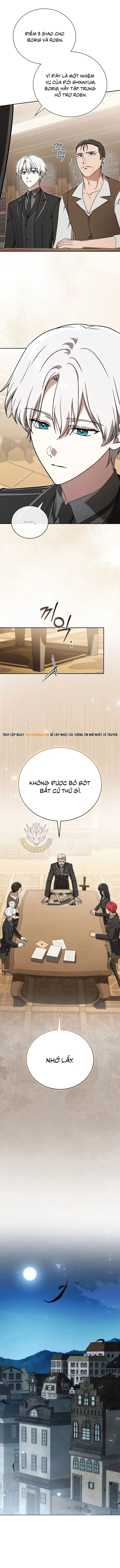 Pháp Sư Thiên Tài Thấu Triệt Khái Niệm Chapter 43 - TC Truyện