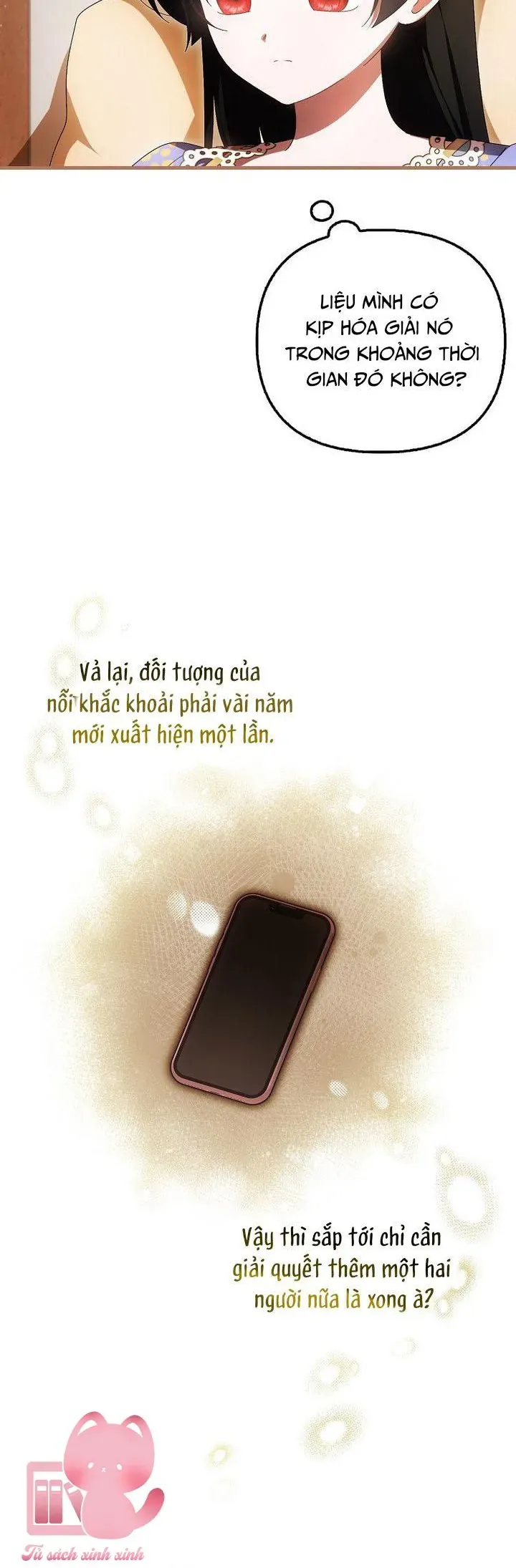 Lần Đầu Tiên Được Yêu Thương Chapter 81 - TC Truyện