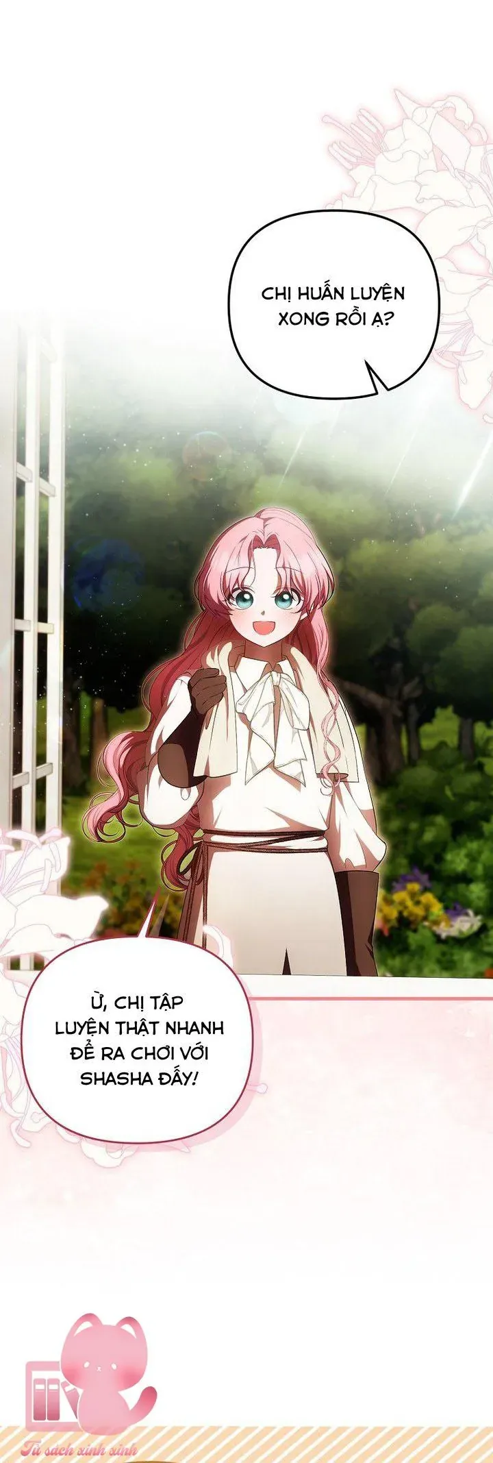 Lần Đầu Tiên Được Yêu Thương Chapter 81 - TC Truyện