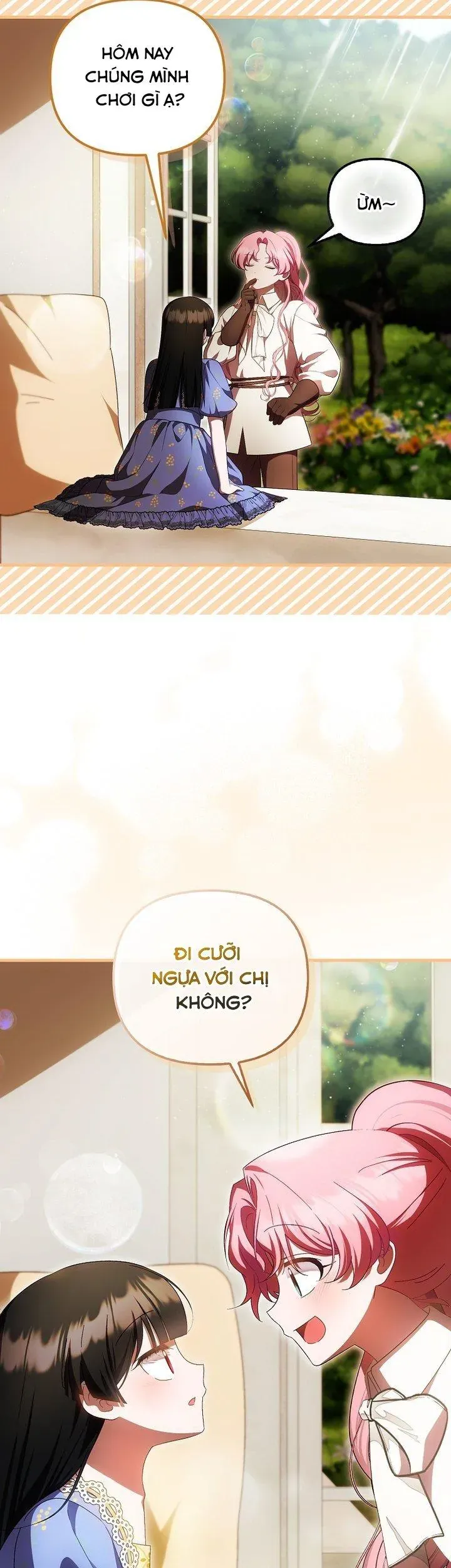 Lần Đầu Tiên Được Yêu Thương Chapter 81 - TC Truyện