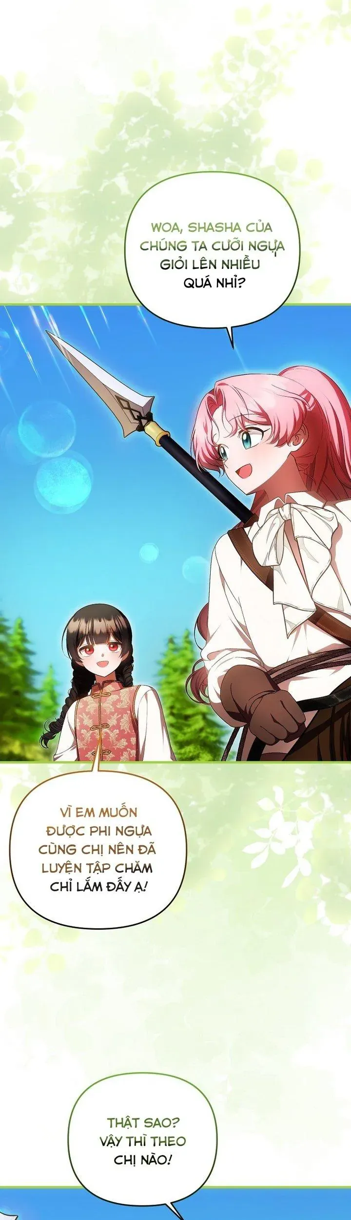 Lần Đầu Tiên Được Yêu Thương Chapter 81 - TC Truyện