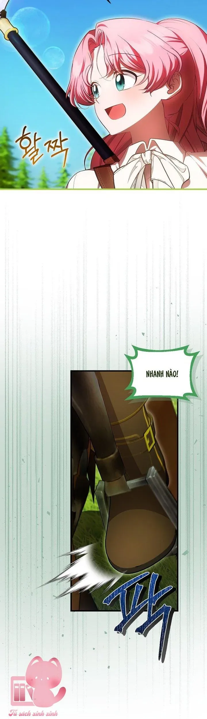 Lần Đầu Tiên Được Yêu Thương Chapter 81 - TC Truyện